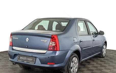 Renault Logan I, 2012 год, 950 000 рублей, 5 фотография