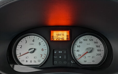 Renault Logan I, 2012 год, 950 000 рублей, 16 фотография