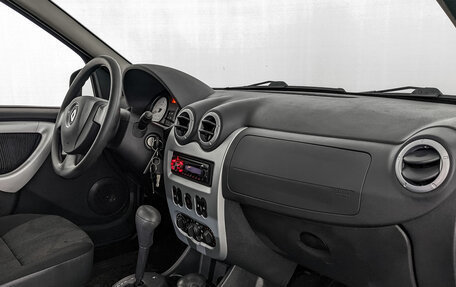 Renault Logan I, 2012 год, 950 000 рублей, 13 фотография