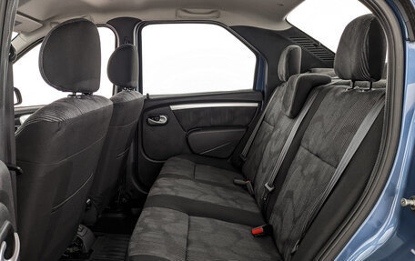 Renault Logan I, 2012 год, 950 000 рублей, 17 фотография