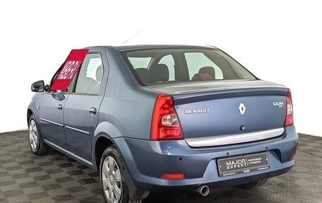 Renault Logan I, 2012 год, 950 000 рублей, 7 фотография