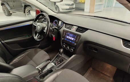 Skoda Octavia, 2017 год, 1 552 000 рублей, 7 фотография