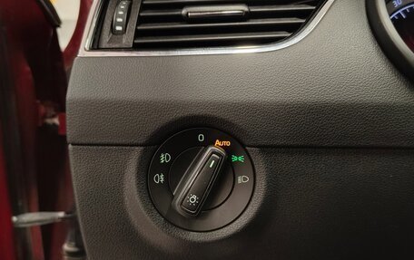 Skoda Octavia, 2017 год, 1 552 000 рублей, 5 фотография