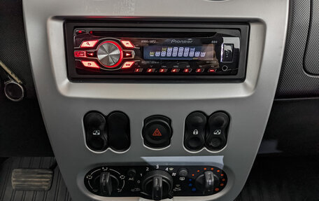 Renault Logan I, 2012 год, 950 000 рублей, 20 фотография