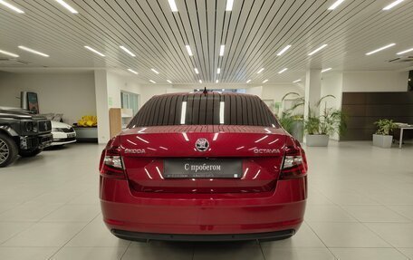 Skoda Octavia, 2017 год, 1 552 000 рублей, 4 фотография