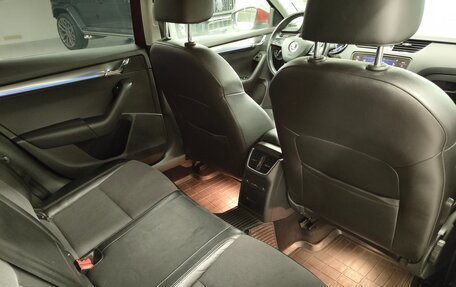 Skoda Octavia, 2017 год, 1 552 000 рублей, 8 фотография