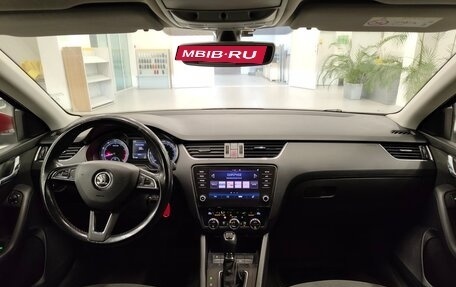 Skoda Octavia, 2017 год, 1 552 000 рублей, 9 фотография