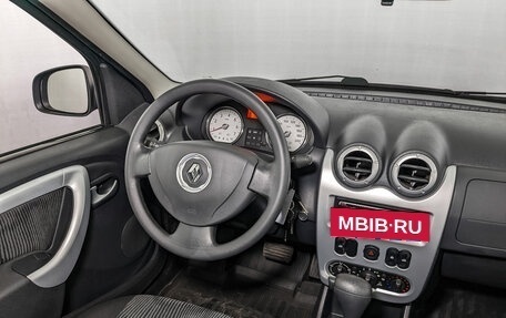Renault Logan I, 2012 год, 950 000 рублей, 26 фотография