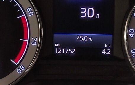 Skoda Octavia, 2017 год, 1 552 000 рублей, 16 фотография