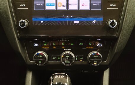 Skoda Octavia, 2017 год, 1 552 000 рублей, 11 фотография