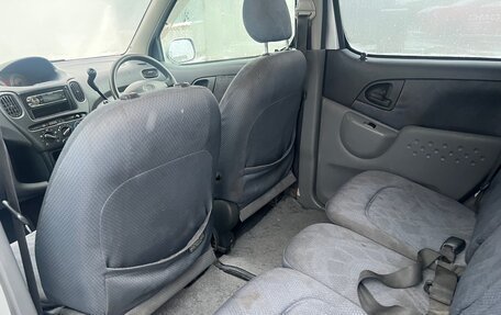 Toyota FunCargo, 2000 год, 290 000 рублей, 9 фотография