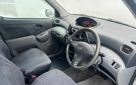 Toyota FunCargo, 2000 год, 290 000 рублей, 7 фотография