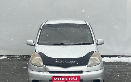 Toyota FunCargo, 2000 год, 290 000 рублей, 2 фотография