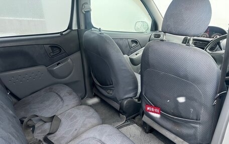 Toyota FunCargo, 2000 год, 290 000 рублей, 8 фотография