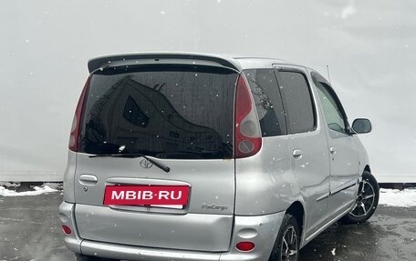 Toyota FunCargo, 2000 год, 290 000 рублей, 6 фотография