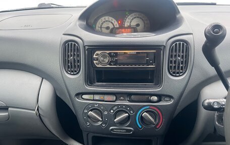 Toyota FunCargo, 2000 год, 290 000 рублей, 13 фотография