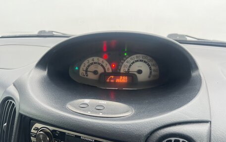 Toyota FunCargo, 2000 год, 290 000 рублей, 12 фотография