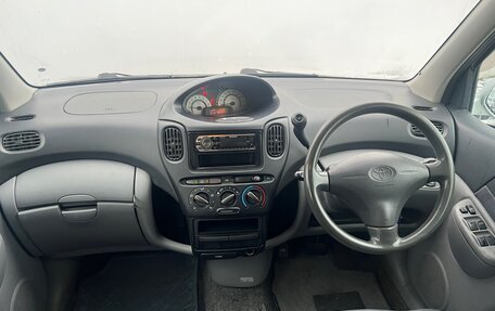 Toyota FunCargo, 2000 год, 290 000 рублей, 10 фотография