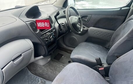 Toyota FunCargo, 2000 год, 290 000 рублей, 11 фотография