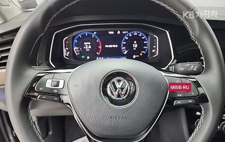 Volkswagen Jetta VII, 2021 год, 2 100 000 рублей, 9 фотография