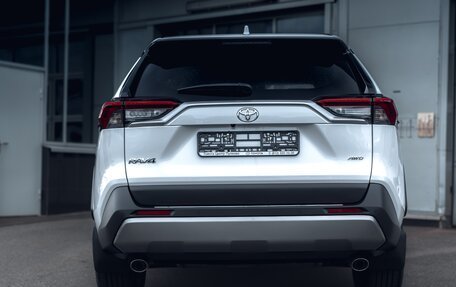 Toyota RAV4, 2025 год, 4 690 000 рублей, 5 фотография
