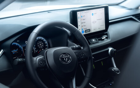 Toyota RAV4, 2025 год, 4 690 000 рублей, 7 фотография