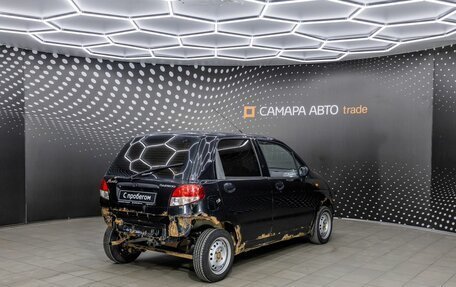 Daewoo Matiz, 2011 год, 63 000 рублей, 2 фотография