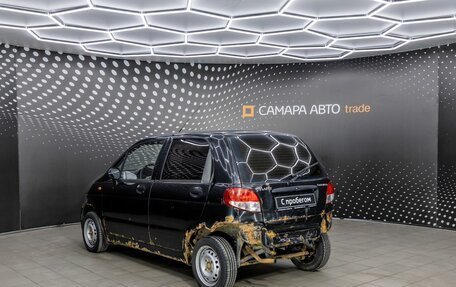 Daewoo Matiz, 2011 год, 63 000 рублей, 4 фотография