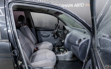 Daewoo Matiz, 2011 год, 63 000 рублей, 13 фотография