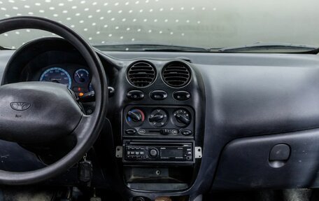 Daewoo Matiz, 2011 год, 63 000 рублей, 11 фотография