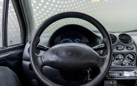 Daewoo Matiz, 2011 год, 63 000 рублей, 9 фотография