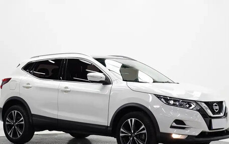 Nissan Qashqai, 2021 год, 1 950 213 рублей, 5 фотография