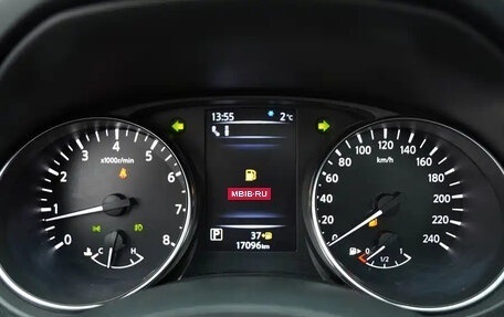 Nissan Qashqai, 2021 год, 1 950 213 рублей, 15 фотография