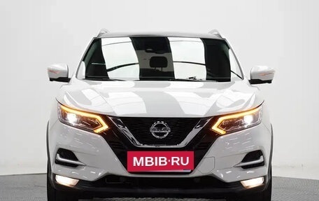 Nissan Qashqai, 2021 год, 1 950 213 рублей, 6 фотография