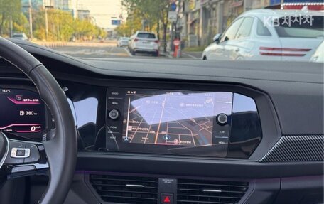 Volkswagen Jetta VII, 2021 год, 2 100 000 рублей, 11 фотография