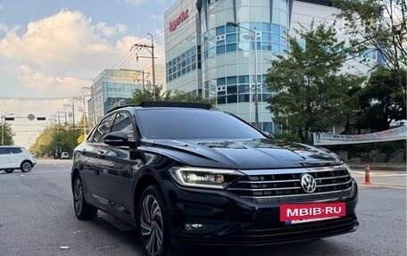 Volkswagen Jetta VII, 2021 год, 2 100 000 рублей, 2 фотография