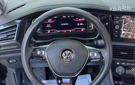 Volkswagen Jetta VII, 2021 год, 2 100 000 рублей, 10 фотография