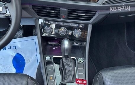 Volkswagen Jetta VII, 2021 год, 2 100 000 рублей, 12 фотография