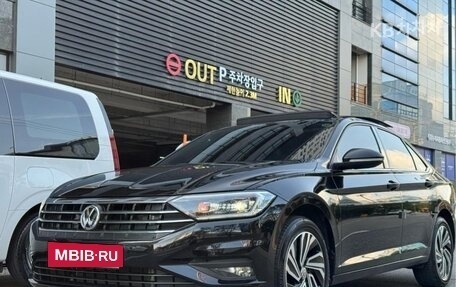 Volkswagen Jetta VII, 2021 год, 2 100 000 рублей, 3 фотография