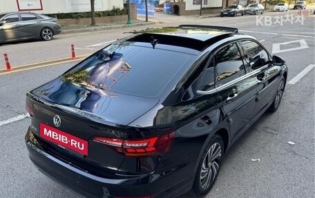 Volkswagen Jetta VII, 2021 год, 2 100 000 рублей, 5 фотография