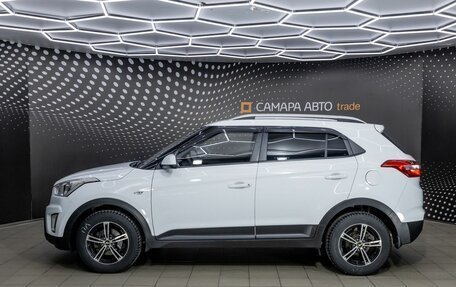 Hyundai Creta I рестайлинг, 2016 год, 1 404 000 рублей, 6 фотография