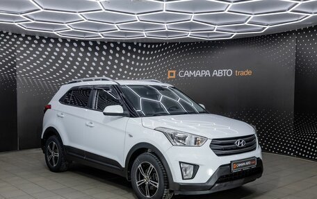 Hyundai Creta I рестайлинг, 2016 год, 1 404 000 рублей, 3 фотография