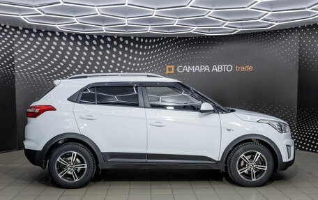 Hyundai Creta I рестайлинг, 2016 год, 1 404 000 рублей, 5 фотография