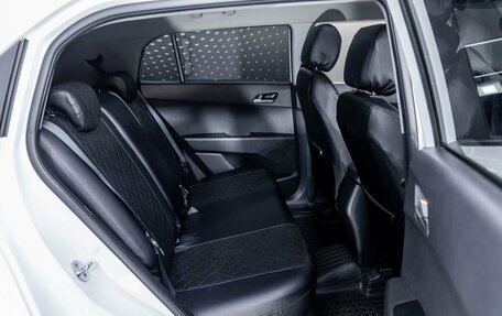 Hyundai Creta I рестайлинг, 2016 год, 1 404 000 рублей, 14 фотография