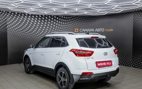 Hyundai Creta I рестайлинг, 2016 год, 1 404 000 рублей, 4 фотография
