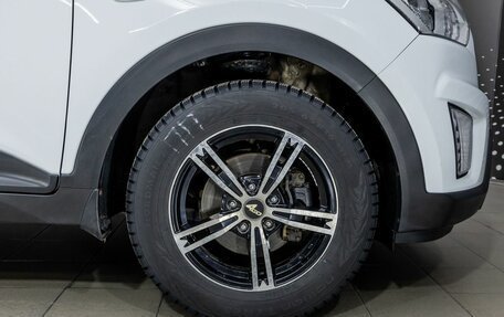 Hyundai Creta I рестайлинг, 2016 год, 1 404 000 рублей, 16 фотография