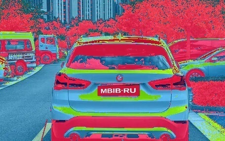 BMW X1, 2022 год, 2 090 999 рублей, 4 фотография