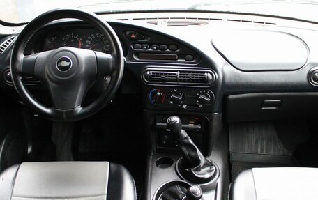 Chevrolet Niva I рестайлинг, 2017 год, 729 000 рублей, 11 фотография