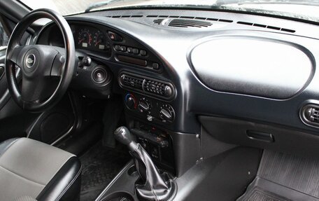 Chevrolet Niva I рестайлинг, 2017 год, 729 000 рублей, 12 фотография