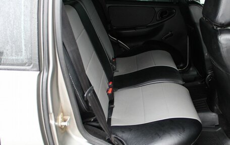 Chevrolet Niva I рестайлинг, 2017 год, 729 000 рублей, 13 фотография